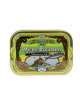 Sardines millésimées à l'huile d'olive Mère Poulard 115g conserve jaune