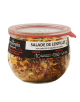Salade de lentilles aux carottes et graines de courge 350g La Chaiseronne