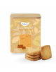 Sablés pur beurre Caramel Beurre Salé - Tatasse - 120g