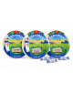 Caramels d'Isigny lot découverte Boite Camembert 150g par 3