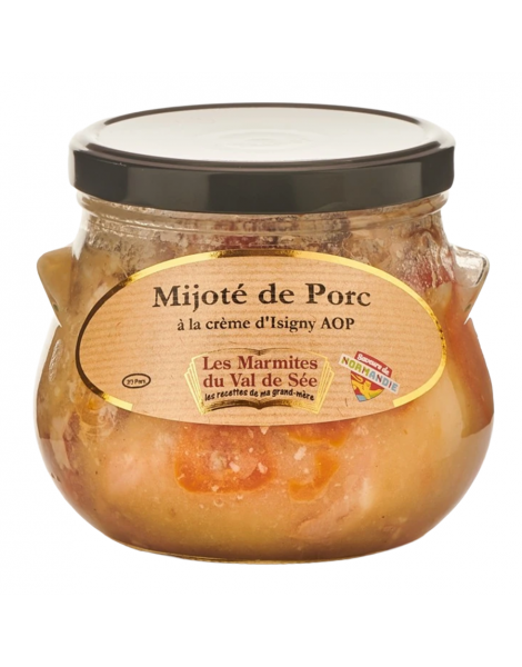 Navarin de Normande La Chaiseronne 750g