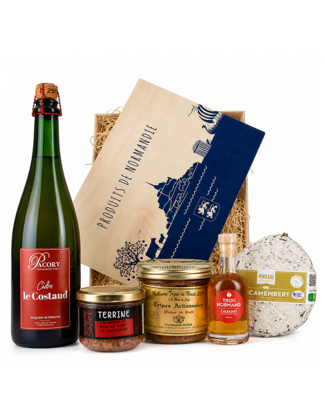 Panier garni Campagnard