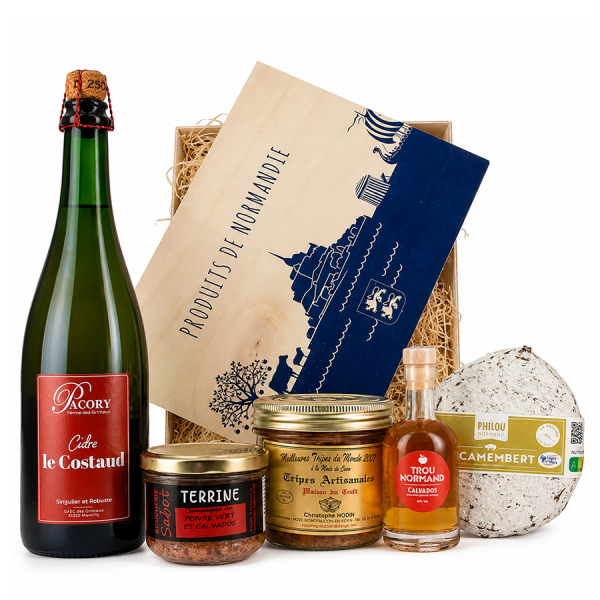 Panier garni Campagnard
