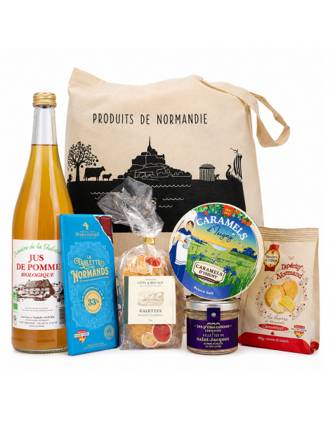 Tote bag garni Signature Entreprise
