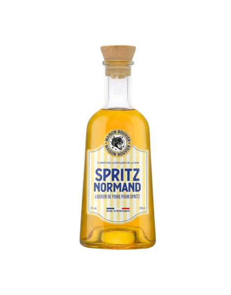 Spritz normand 70cl 15% Maison Bouvier