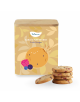 Sablés pur beurre Fruits Rouges - Tatasse - 120g