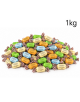 Caramels d'Isigny en vrac assortiments 1kg