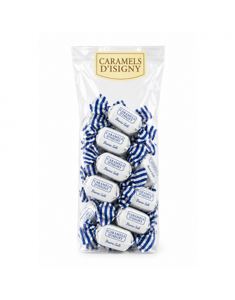 Caramels au beurre salé 200g
