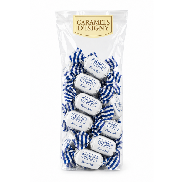  Caramels au beurre salé 200g