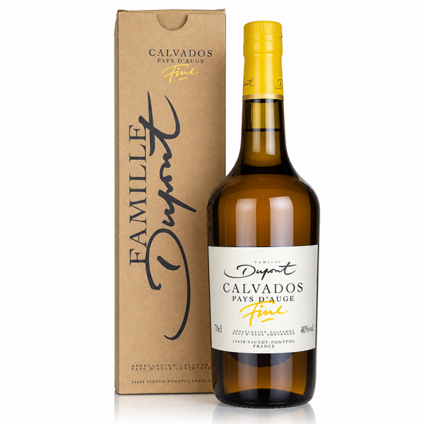 Calvados Fine 2 ans Dupont 70cl 40%