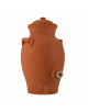 Vinaigrier en grès Poterie artisanale Turgis 2,5 Litres