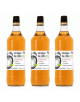 3x Vinaigre de cidre BIO avec sa mère de vinaigre 1L