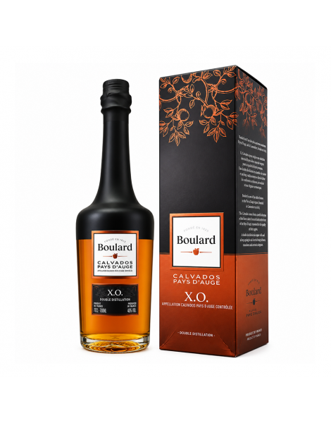 Calvados XO Boulard 70cl 40%