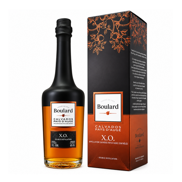 Calvados XO Boulard 70cl 40%