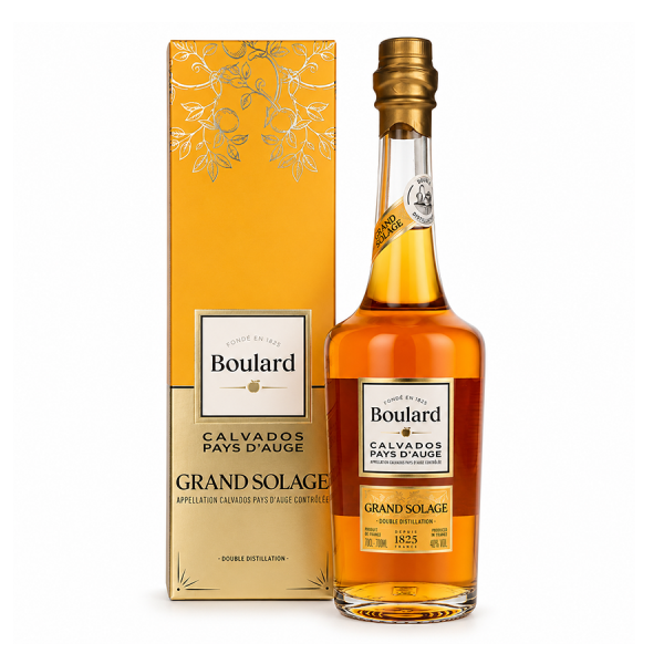 Calvados Grand Solage Boulard 70cl 40%
