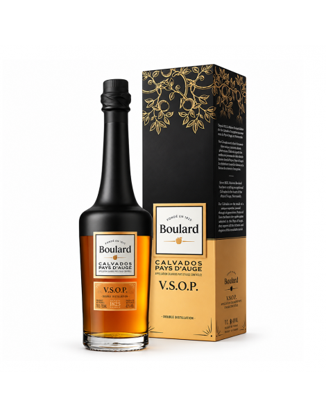 Calvados VSOP Boulard 70cl 40%