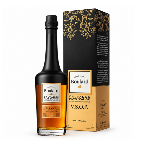 Calvados VSOP Boulard 70cl 40%