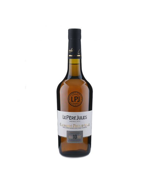 Calvados 10 ans Le Père Jules 70cl 41%