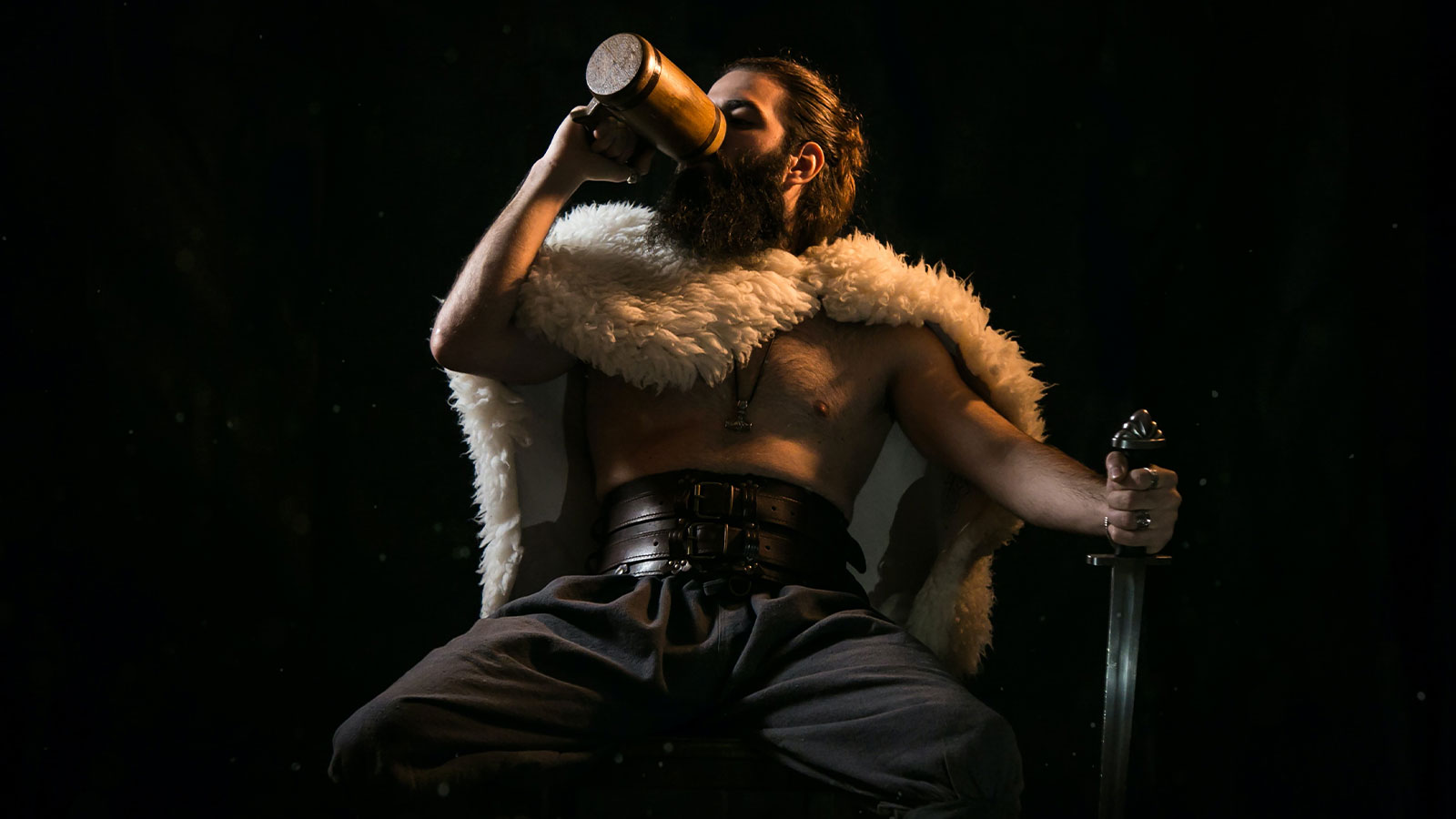 Boire comme un viking