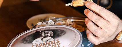 Caramels d'Isigny