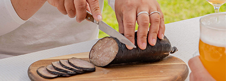Charcuterie normande