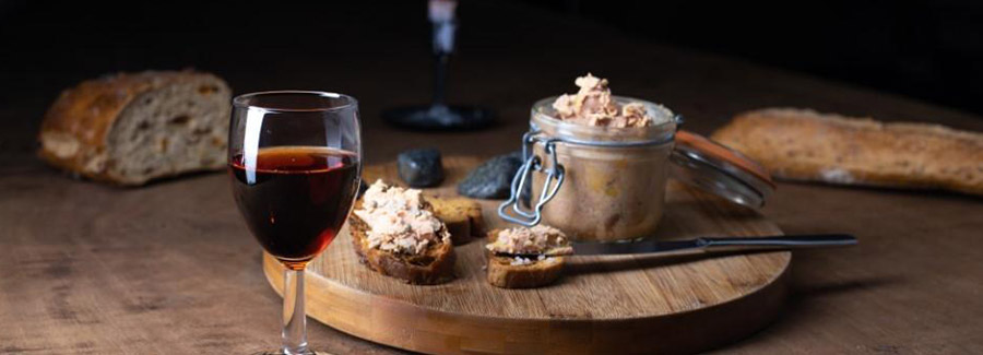 Terrines et soupes de poissons