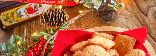 Coffrets sucrés de Normandie