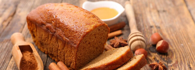 Biscuits et pains d’épices