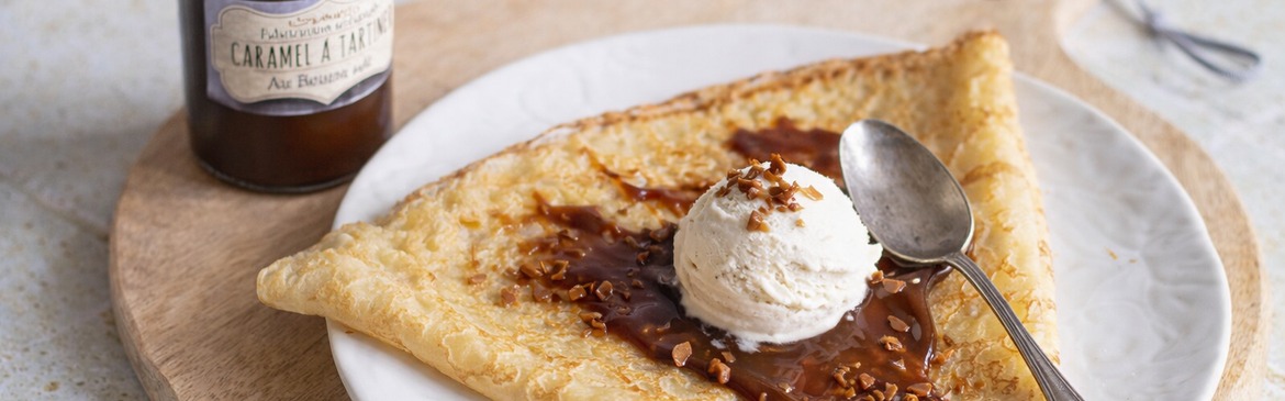 Découvrez notre douceurs à tartiner