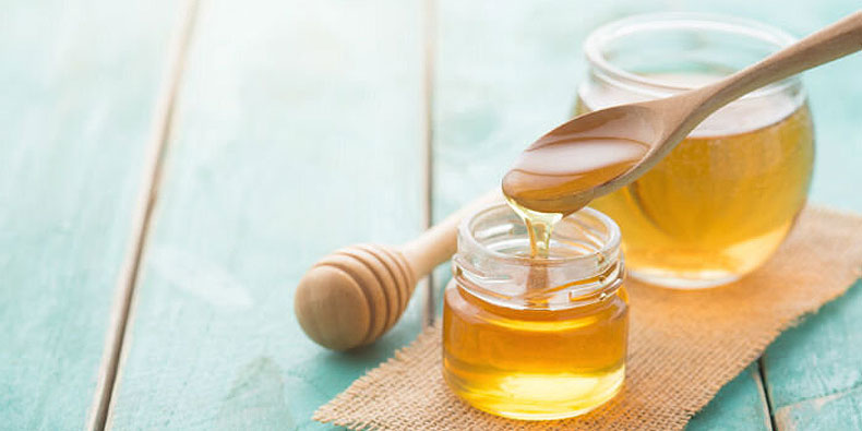 miel pour fabriquer de l'hydromel