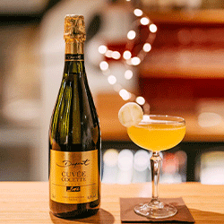 Découvrez le cidre cuvée colette