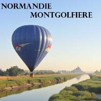 Normandie Montgolfière