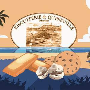 Biscuiterie de Quinéville