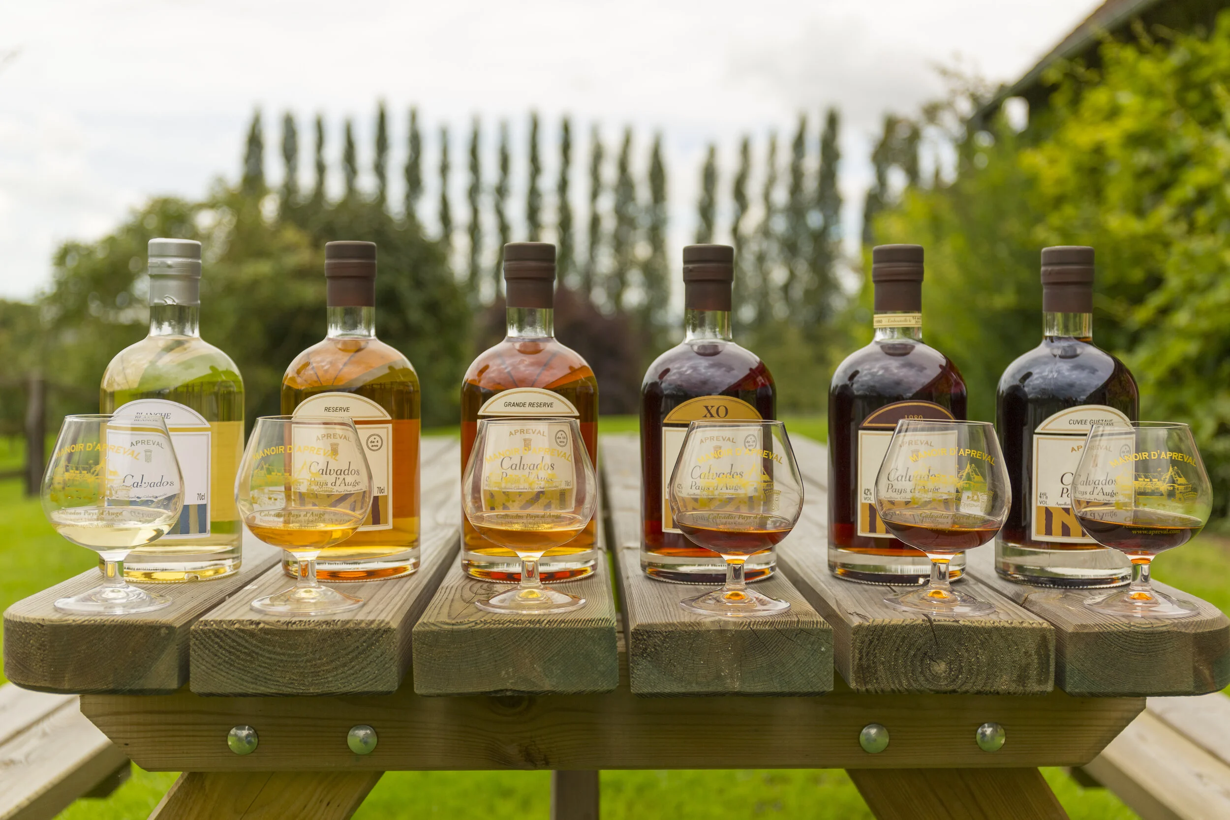 Image Manoir d'Apreval