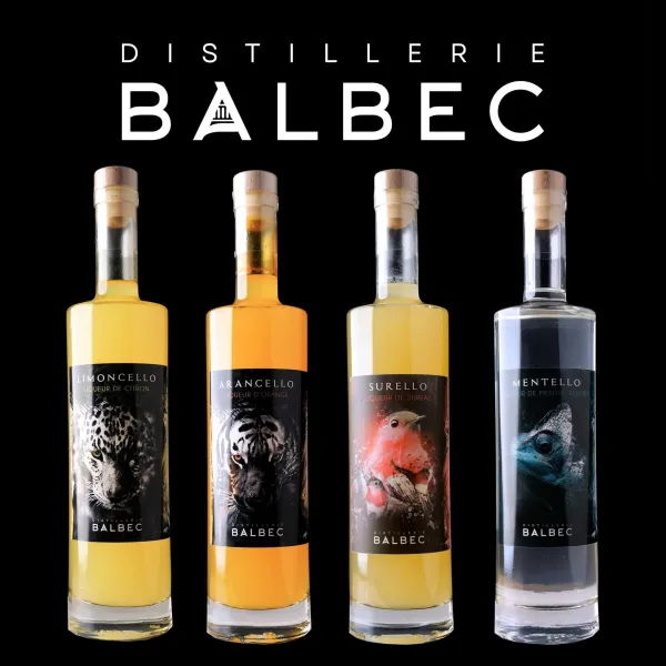 Image Distillerie Balbec