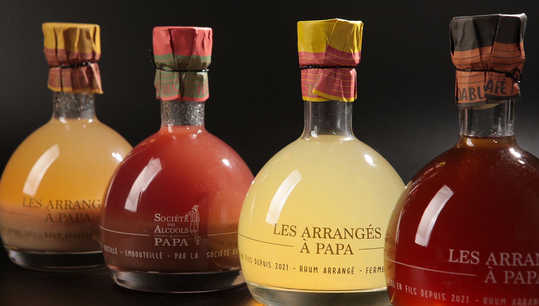 Image Société des alcools à Papa