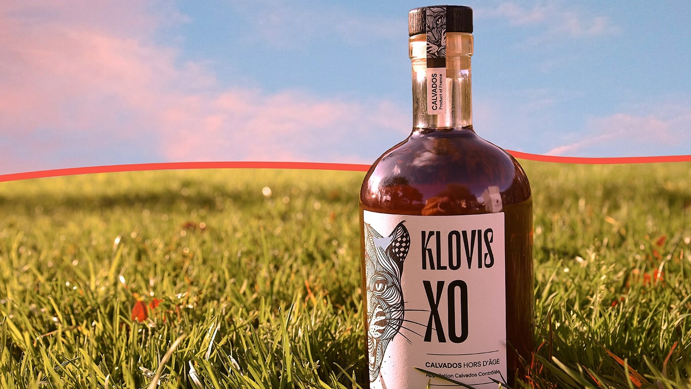 Image Klovis Calvados