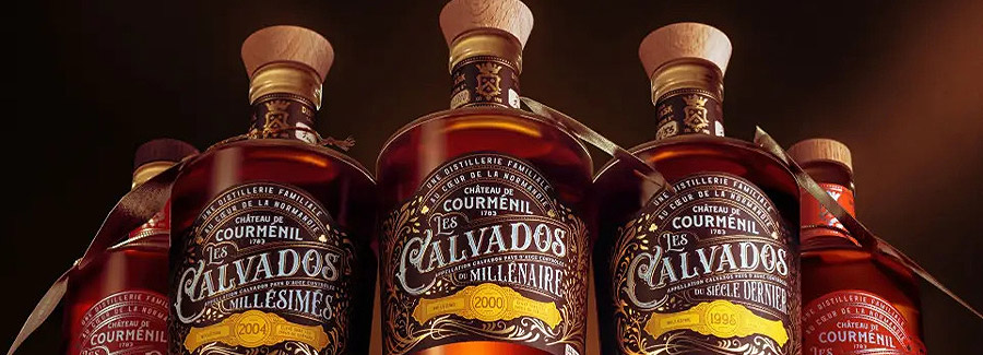 Image Distillerie de Courménil