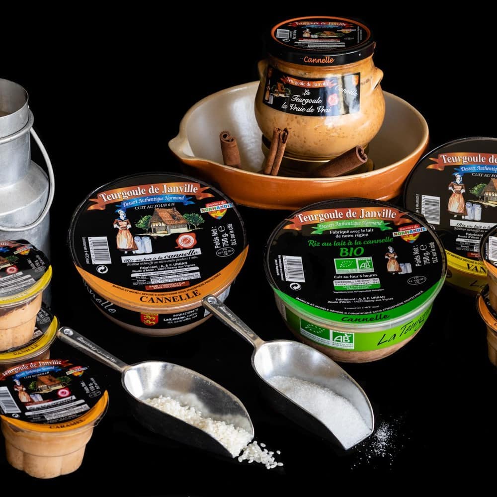 Image Teurgoule de Janville