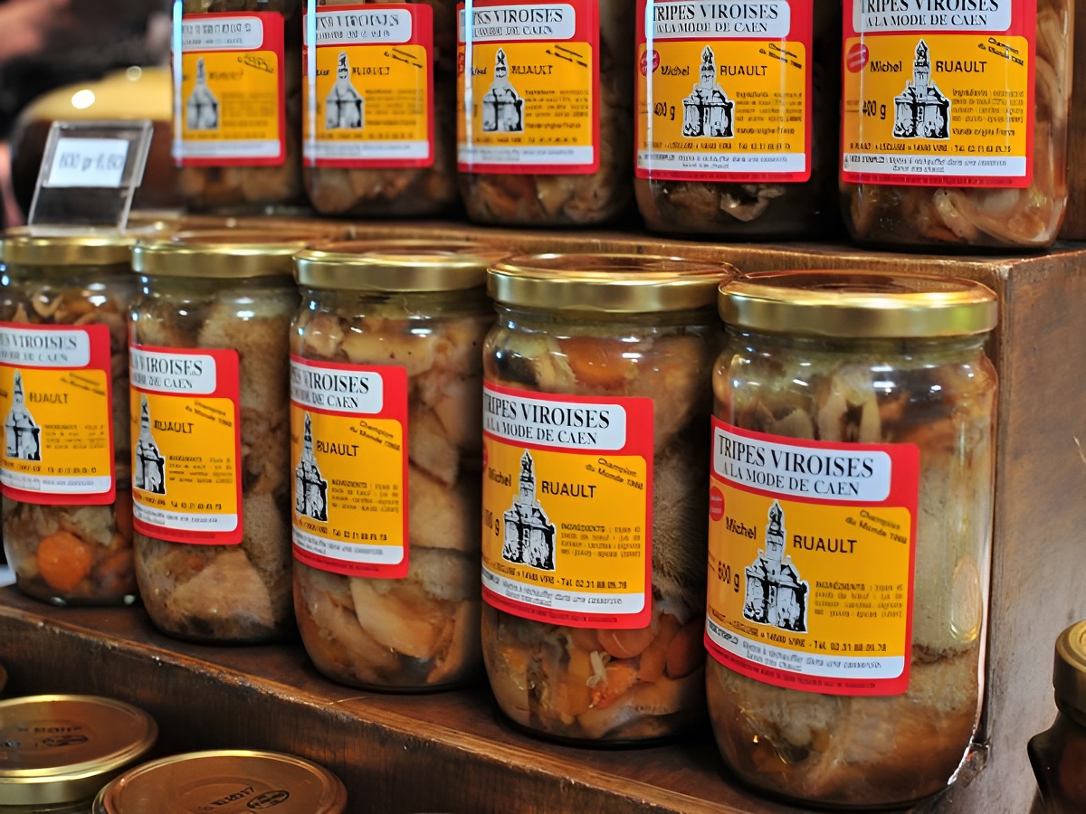 Image Tripes Viroises Michel Ruault 