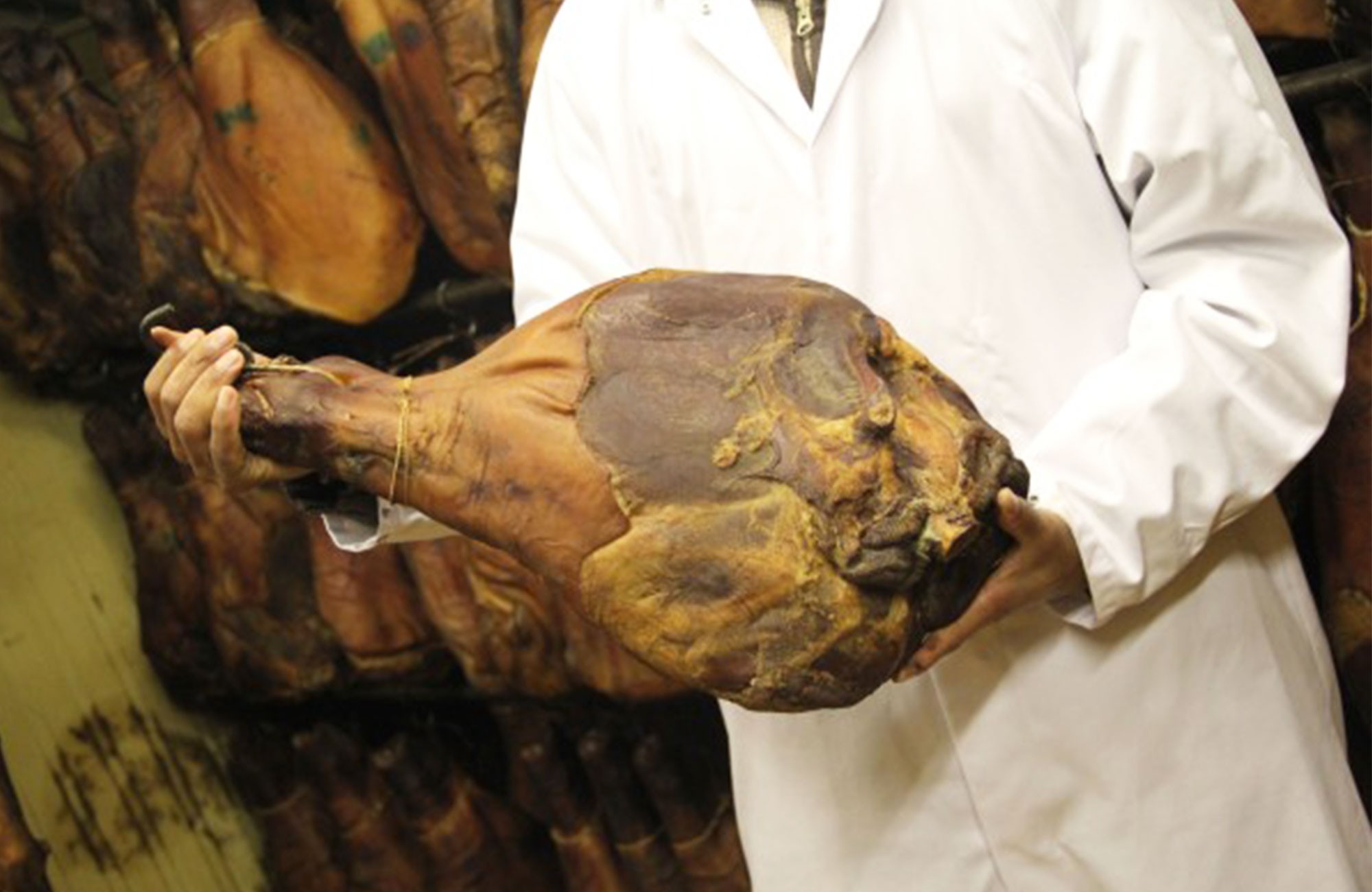 Image Les Jambon d'Antan