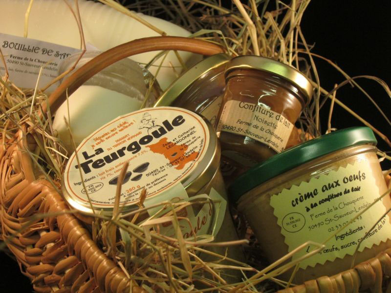 Image Ferme de la Chouquerie